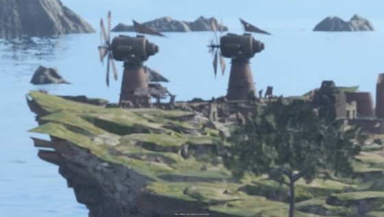 Final Fantasy 7 Rebirth