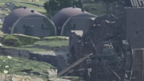 Final Fantasy 7 Rebirth