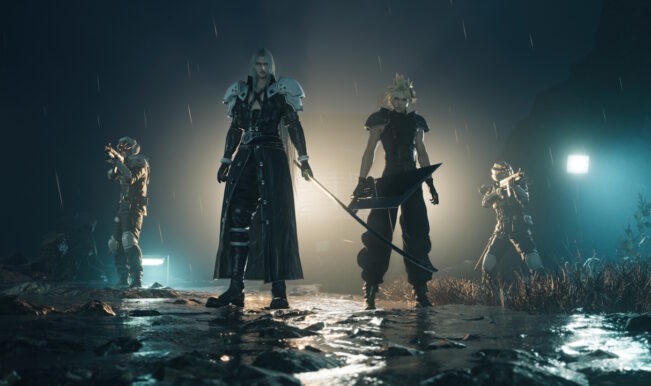 Final Fantasy 7 Rebirth para PC - um dos lançamentos de jogos da semana