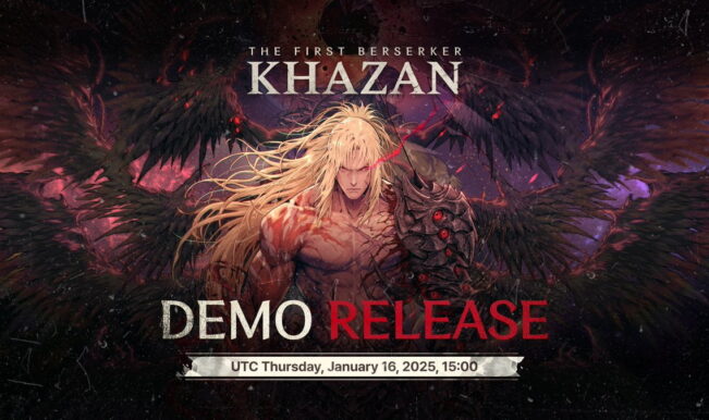 The First Berserker Khazan