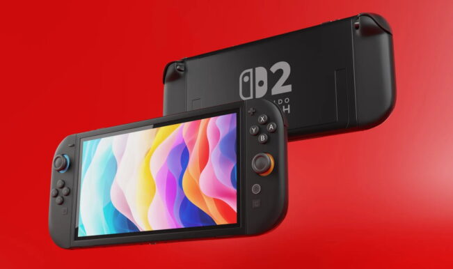 Nintendo Switch 2