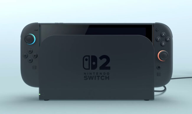 Nintendo Switch 2
