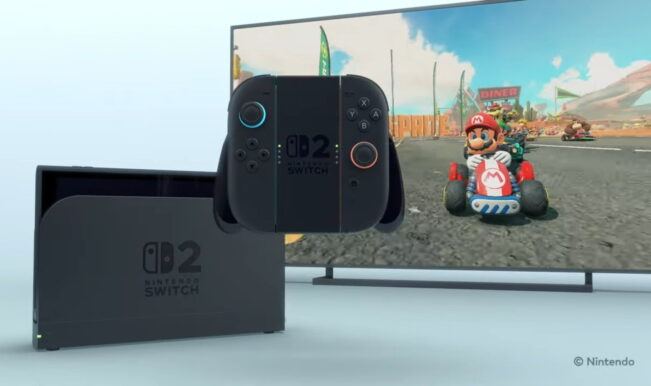 Nintendo Switch 2