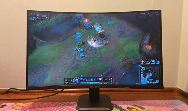Gigabyte GS27QC