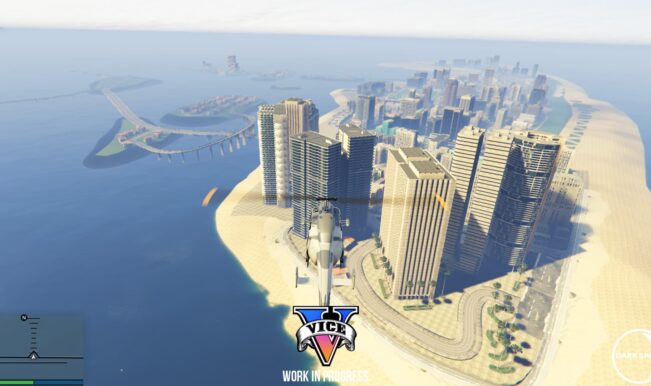 GTA 6 mapa GTA 5