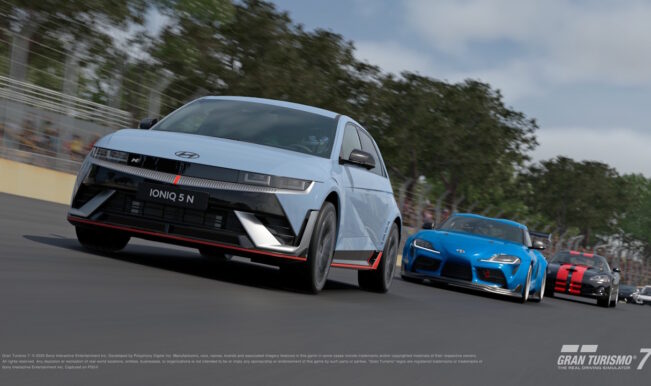 Gran Turismo 7