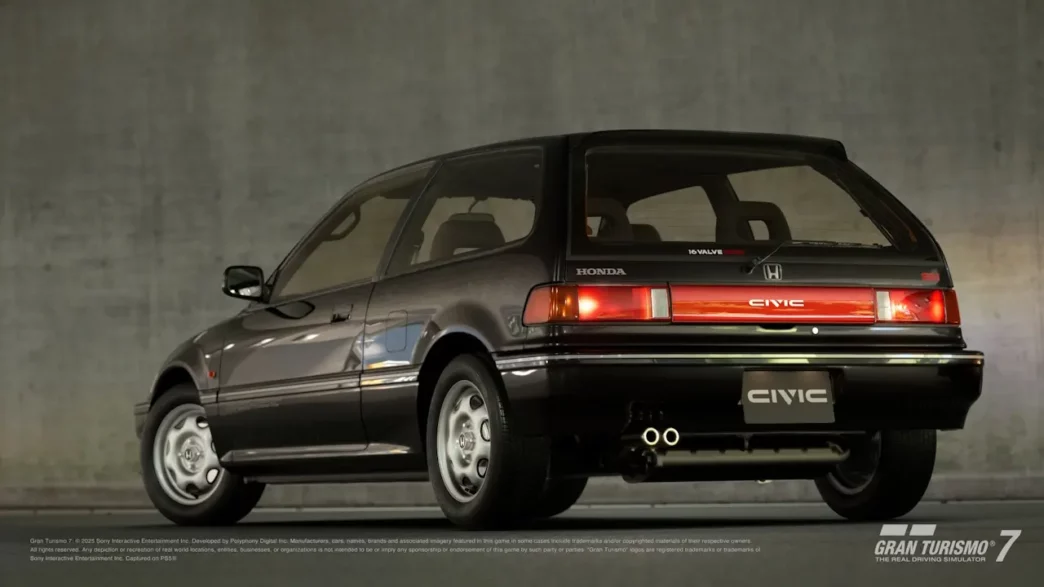 Gran Turismo 8