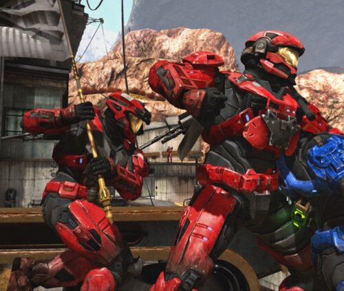 Halo Master Chief Collection