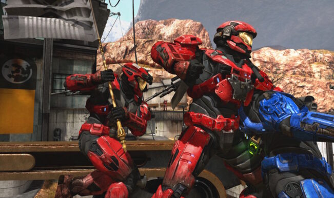 Halo Master Chief Collection