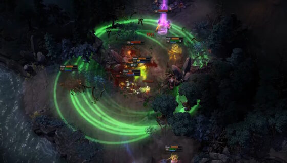 Heroes of Newerth Reborn