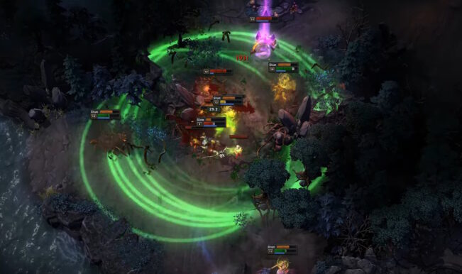 Heroes of Newerth Reborn