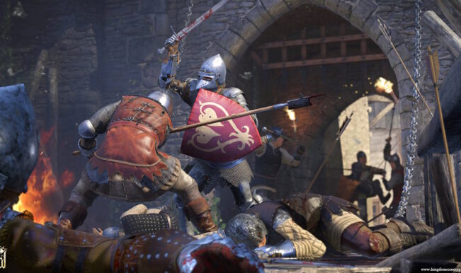 Kingdom Come Deliverance - jogo grátis da Epic Games Store (2)