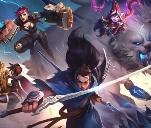 League of Legends