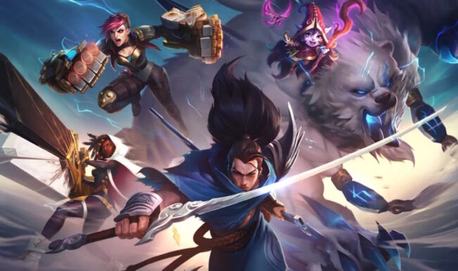 League of Legends