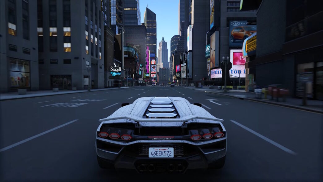 Liberty City no GTA 5 (2)