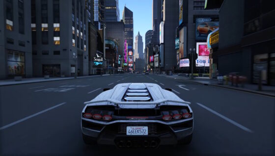 Liberty City no GTA 5 (2)