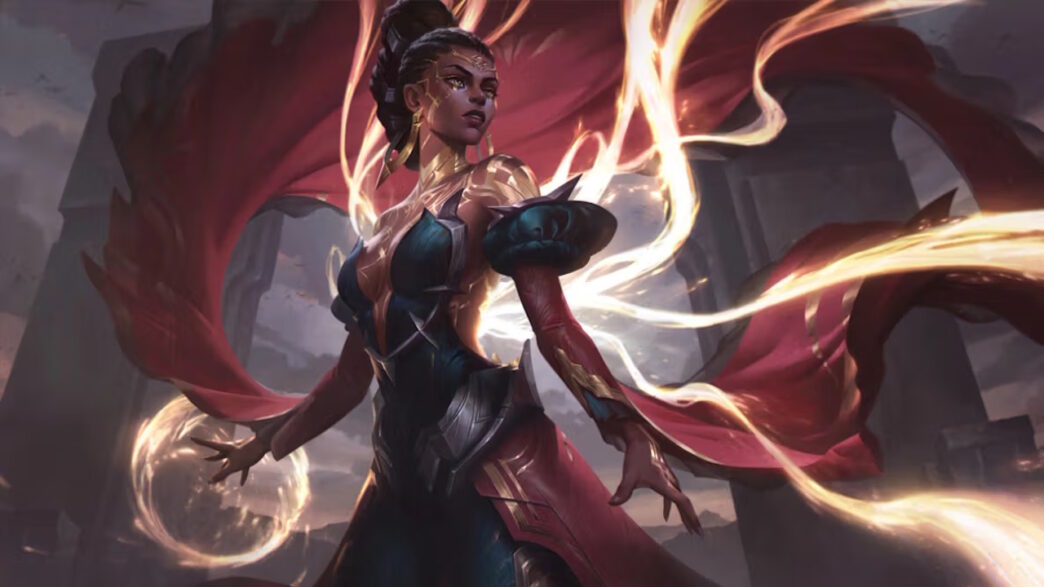 Mel Medarda - nova campeã do League of Legends