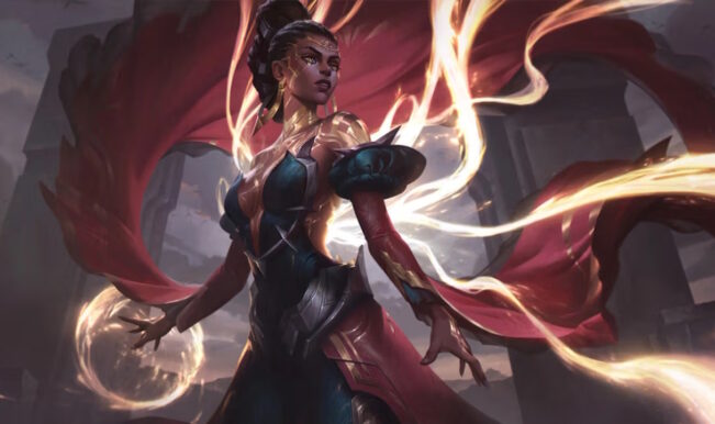 Mel Medarda - nova campeã do League of Legends