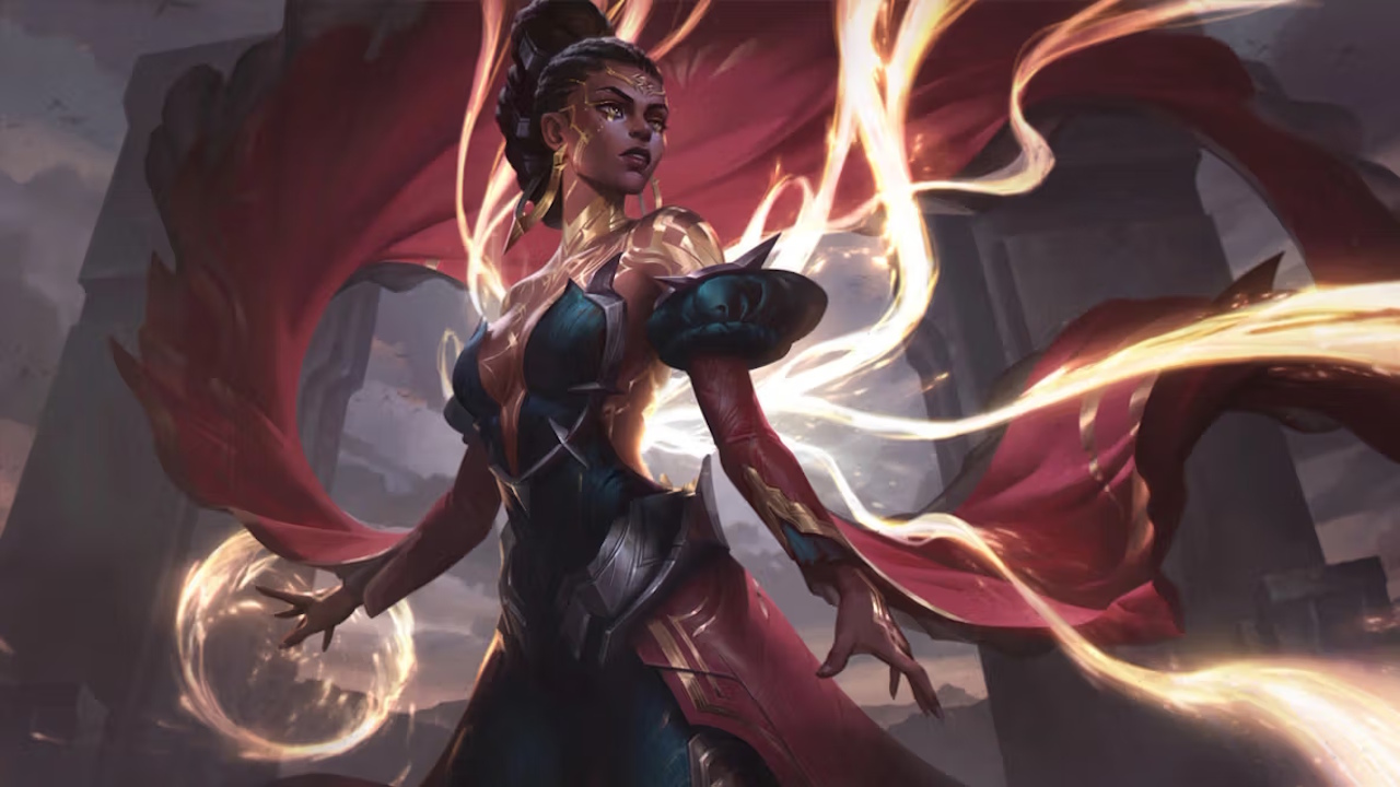 Mel Medarda - nova campeã do League of Legends