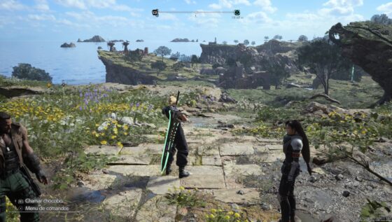 Final Fantasy 7 Rebirth