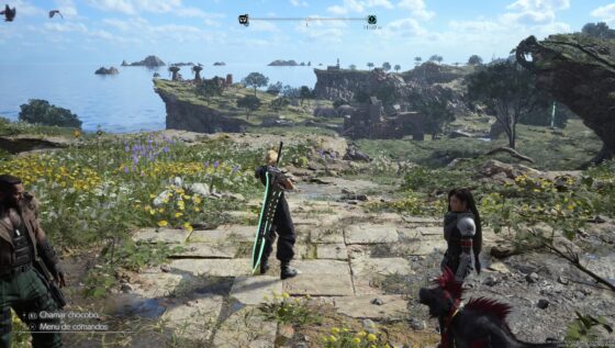 Final Fantasy 7 Rebirth