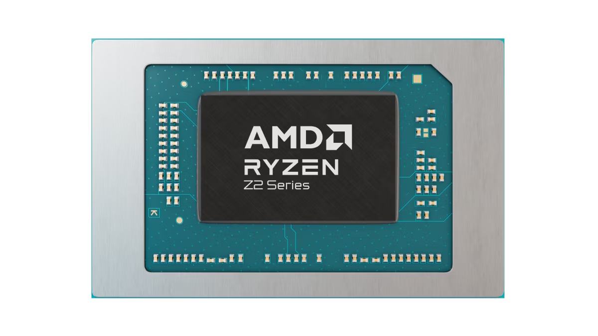 Processador AMD Ryzen Z2