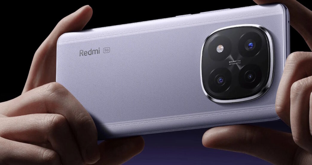 Redmi Note 14 Pro+ 5G - aparelho da Xiaomi