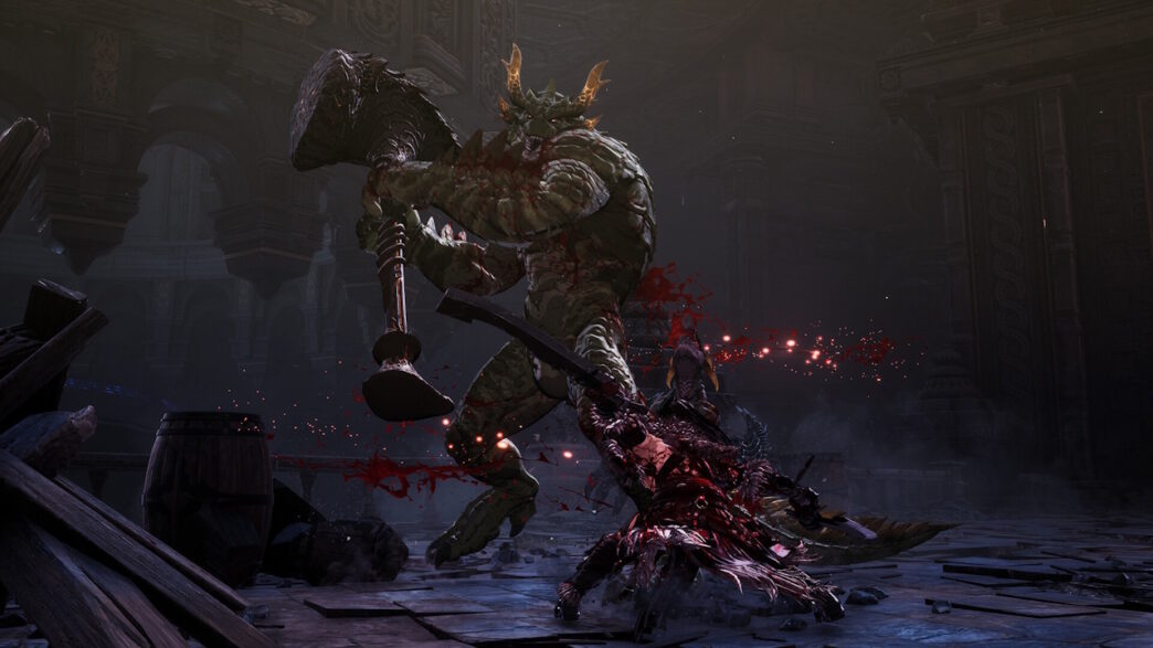 The First Berserker Khazan (3)