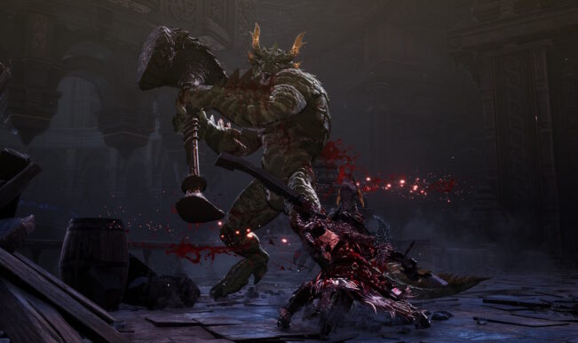 The First Berserker Khazan (3)