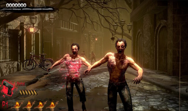 The House of the Dead 2 Remake (2)