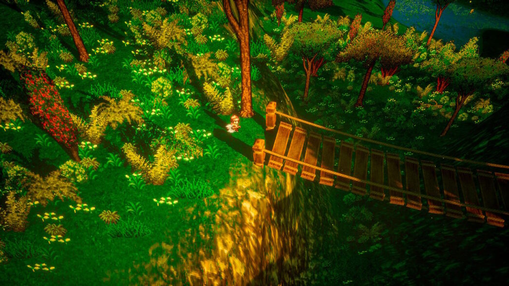 The Rangers in the South - rpg de ação elogiado (2)