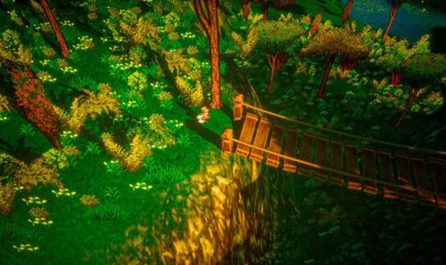 The Rangers in the South - rpg de ação elogiado (2)