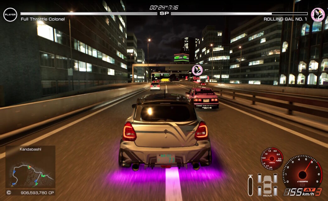 Tokyo Xtreme Racer meu PC roda?