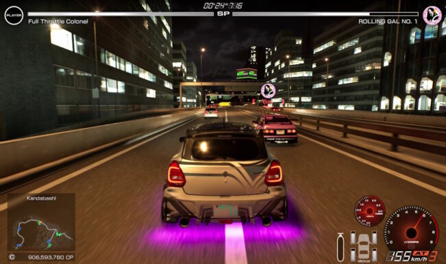 Tokyo Xtreme Racer (2)