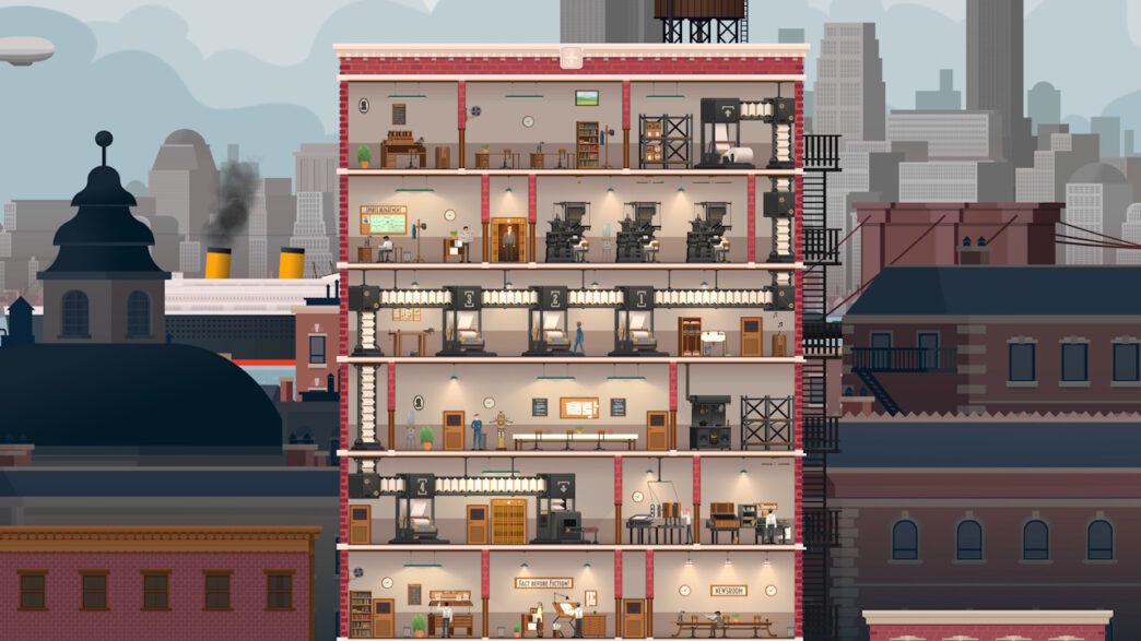 Um dos jogos de gerenciamento em destaque em 2024