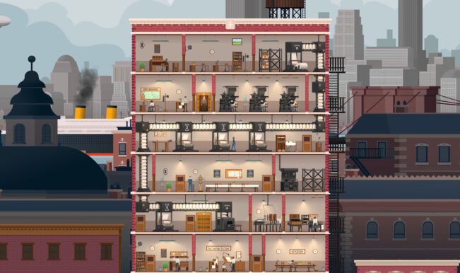 Um dos jogos de gerenciamento em destaque em 2024