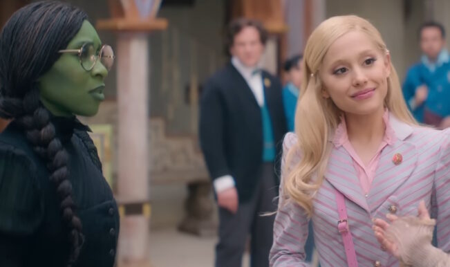 Wicked - filmes mais pirateados da semana via torrent