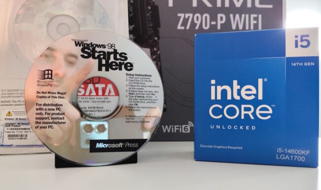 Windows 98 em PC com peças de 2024 (4)