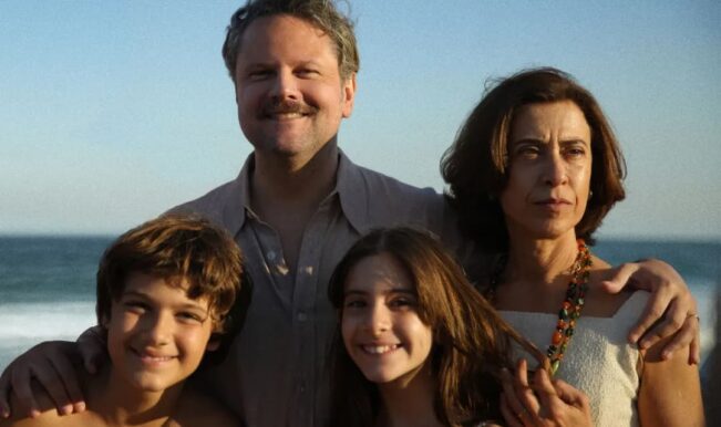 Ainda Estou Aqui Oscar 2025