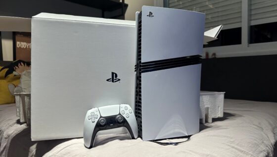 PS5 Pro Final Fantasy 7