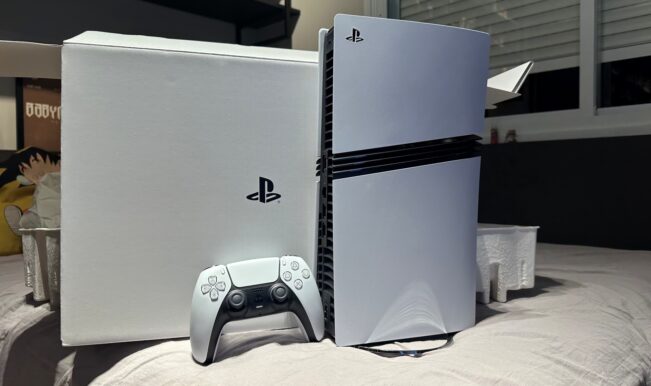 PS5 Pro Final Fantasy 7