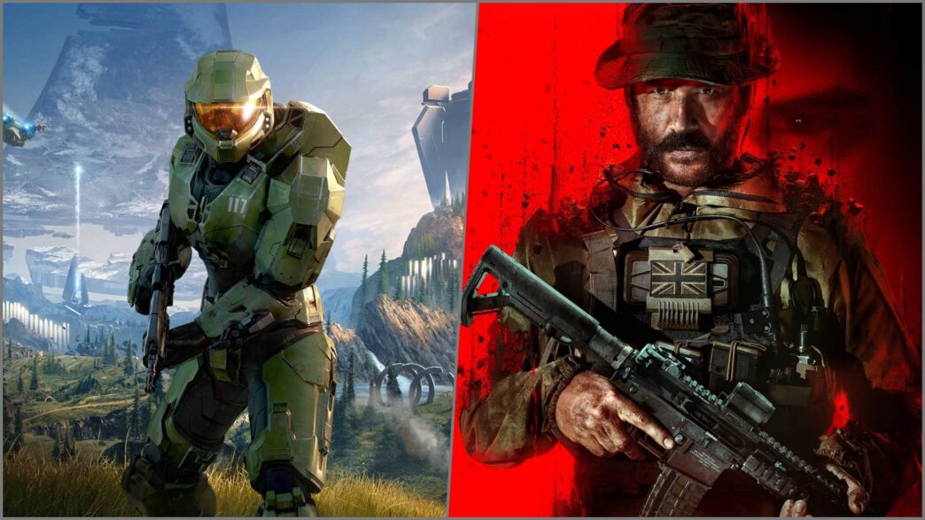 Call of Duty crossover Halo