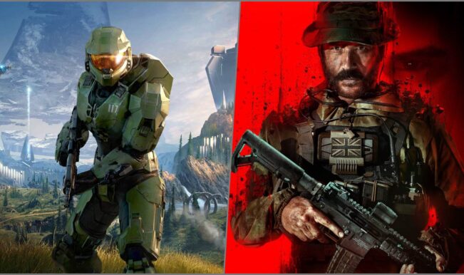 Call of Duty crossover Halo