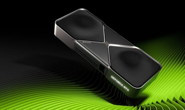 NVIDIA GeForce RTX 5090