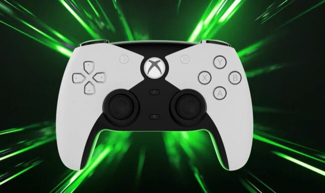 Hyperkin controle The Competitor