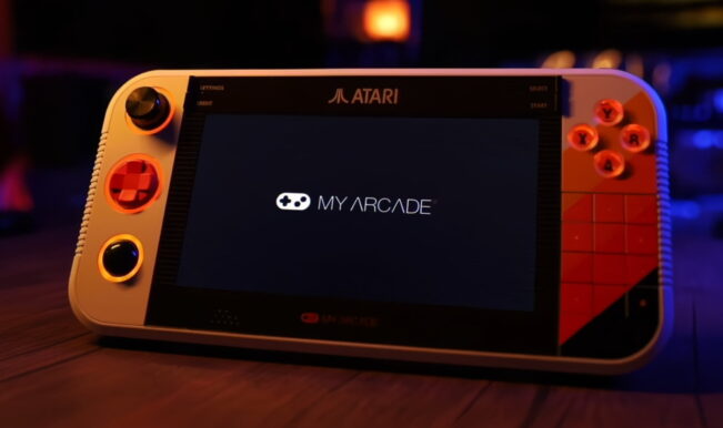 Atari Gamestation Go