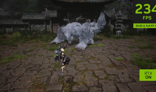 DLSS 4