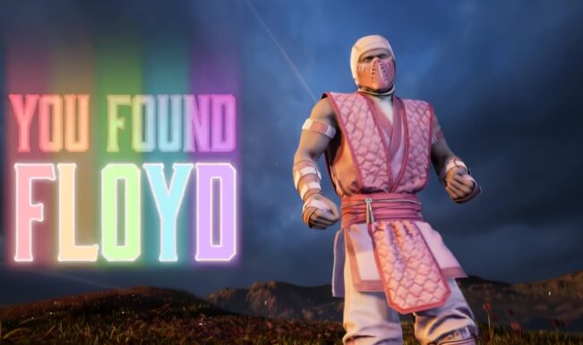 Mortal Kombat 1 ninja secreto