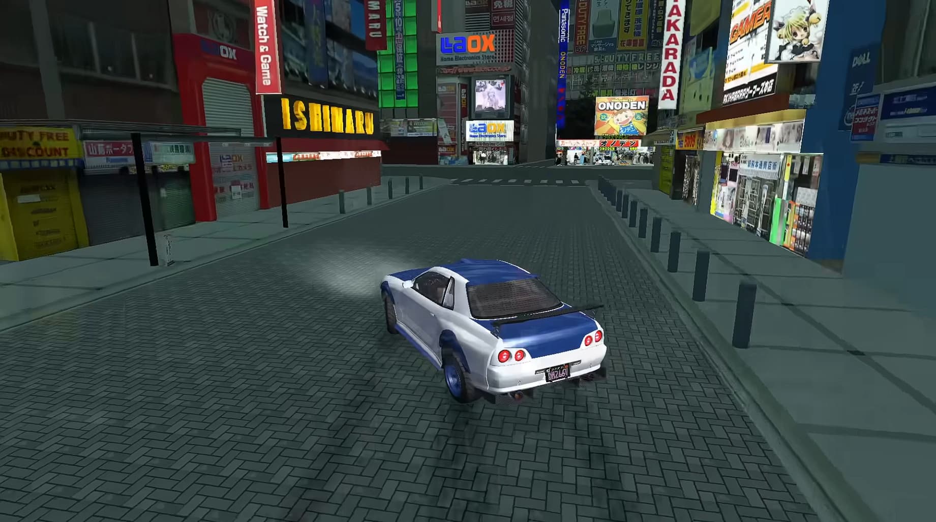 GTA Tokyo City