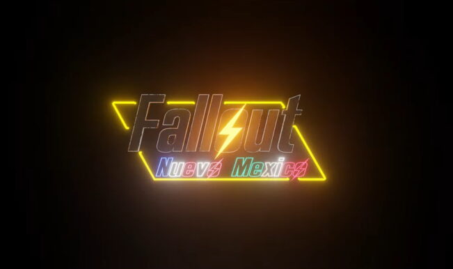 Fallout Nuevo México